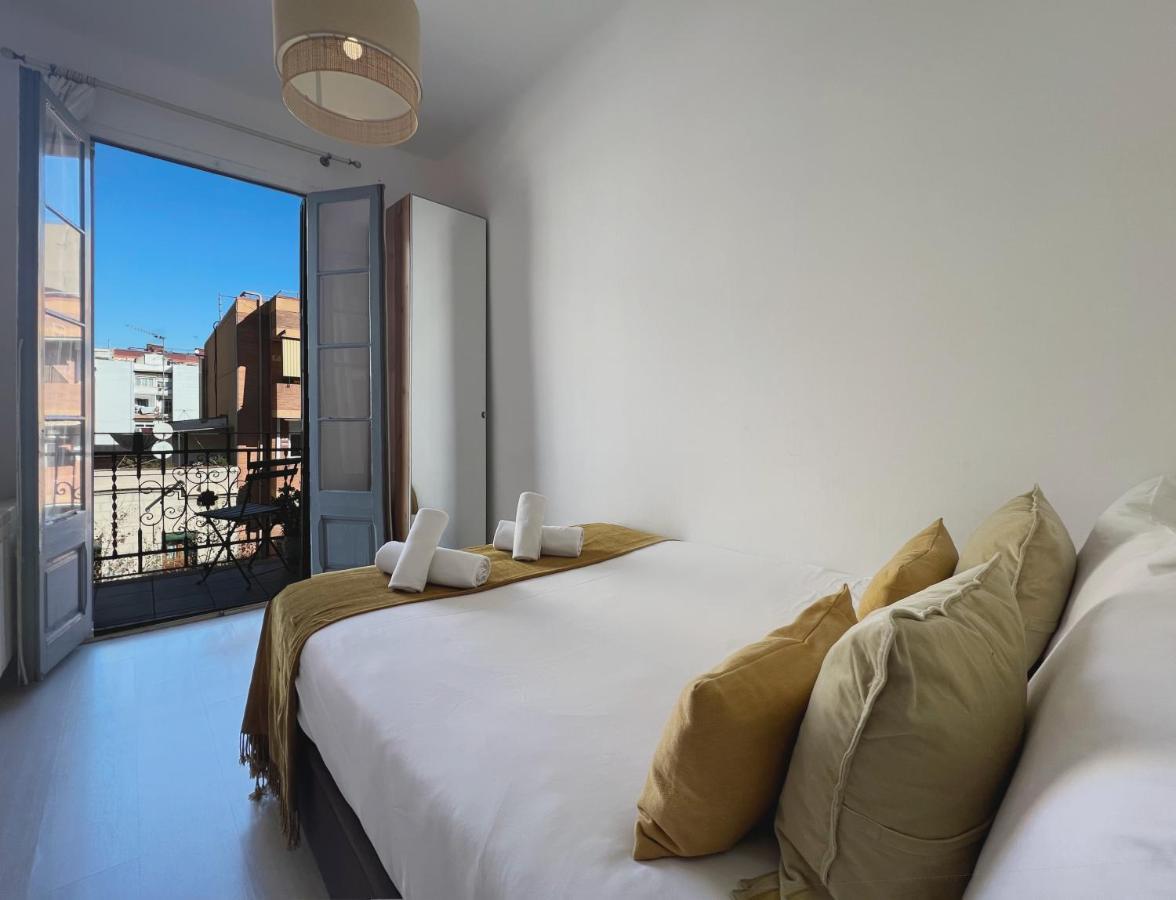 Stay U-Nique Apartments Lepant Βαρκελώνη Εξωτερικό φωτογραφία