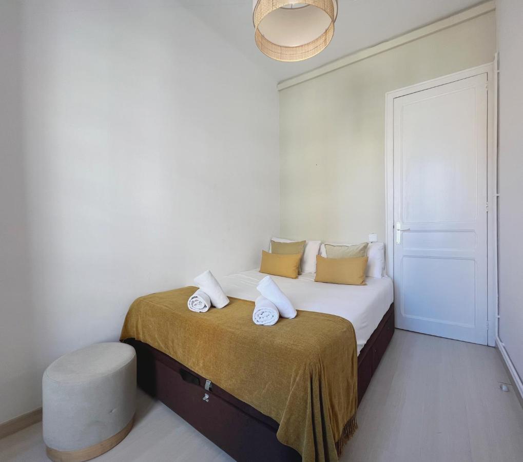 Stay U-Nique Apartments Lepant Βαρκελώνη Εξωτερικό φωτογραφία